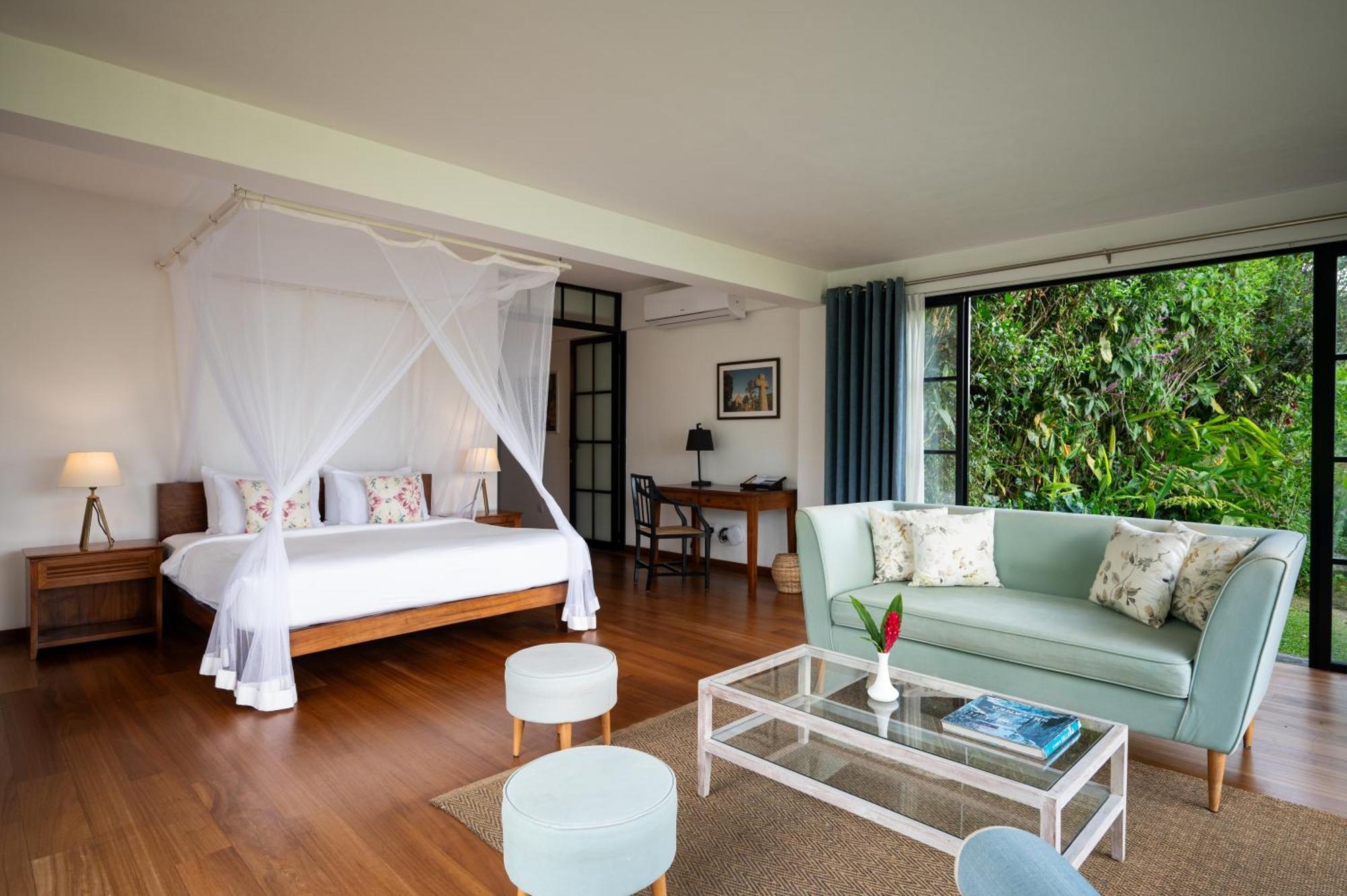 فندق Camellia Hills هاتون المظهر الخارجي الصورة