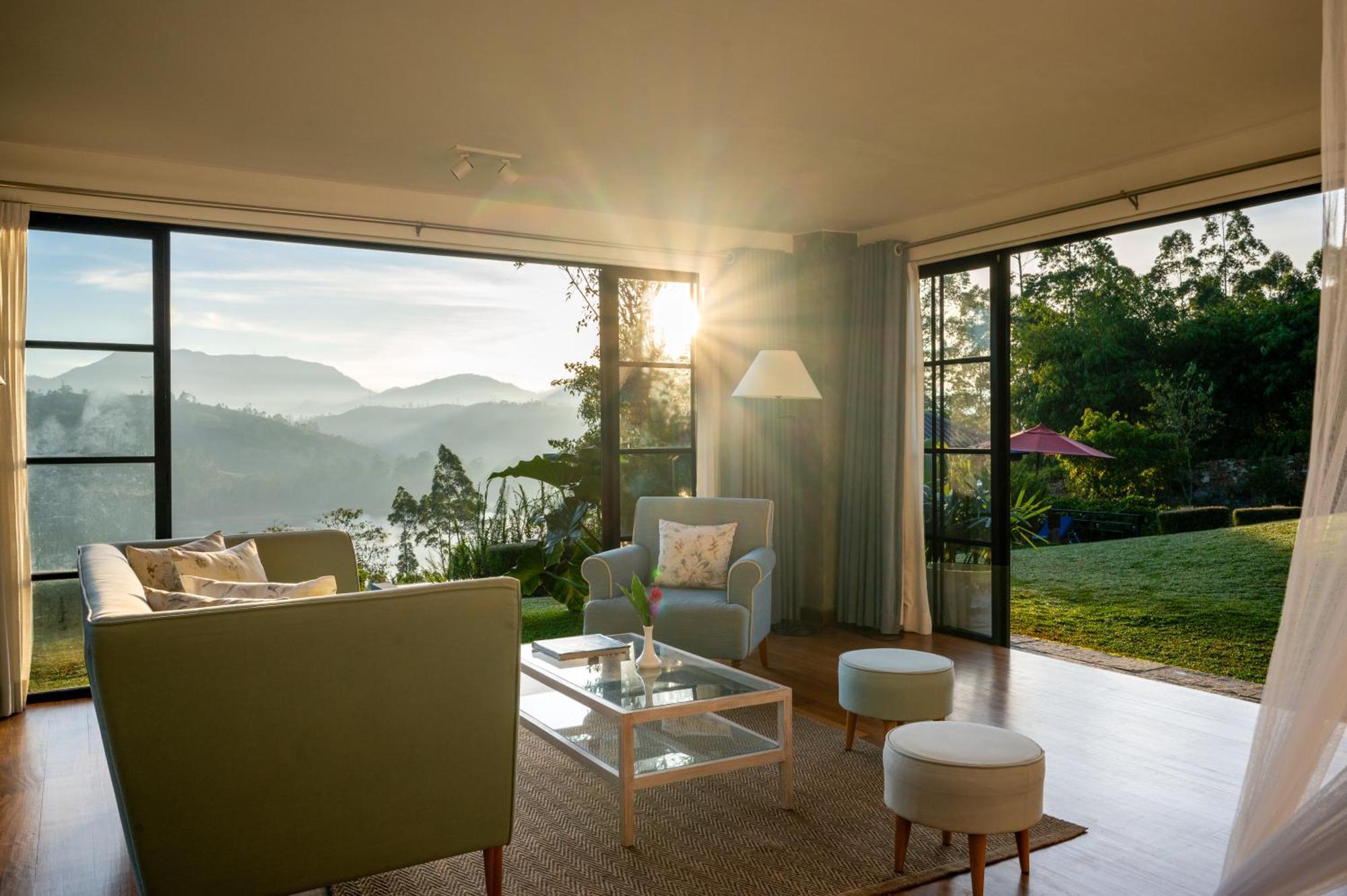 فندق Camellia Hills هاتون المظهر الخارجي الصورة