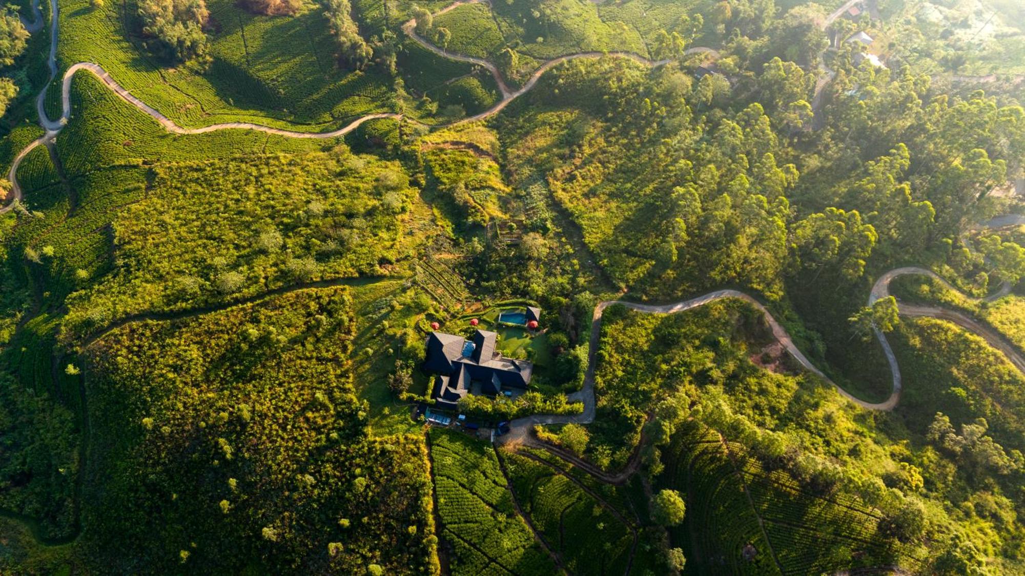 فندق Camellia Hills هاتون المظهر الخارجي الصورة