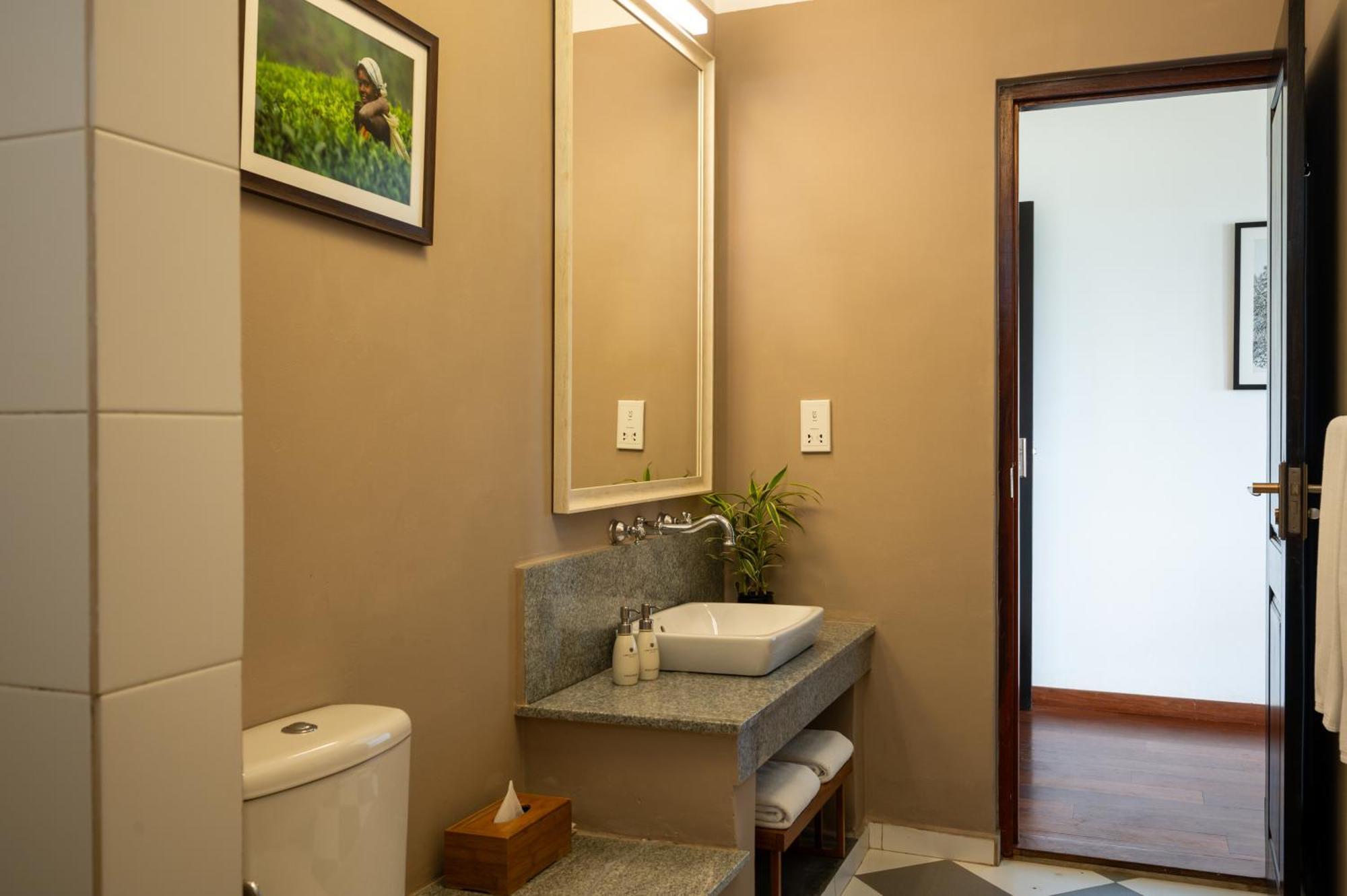 فندق Camellia Hills هاتون المظهر الخارجي الصورة