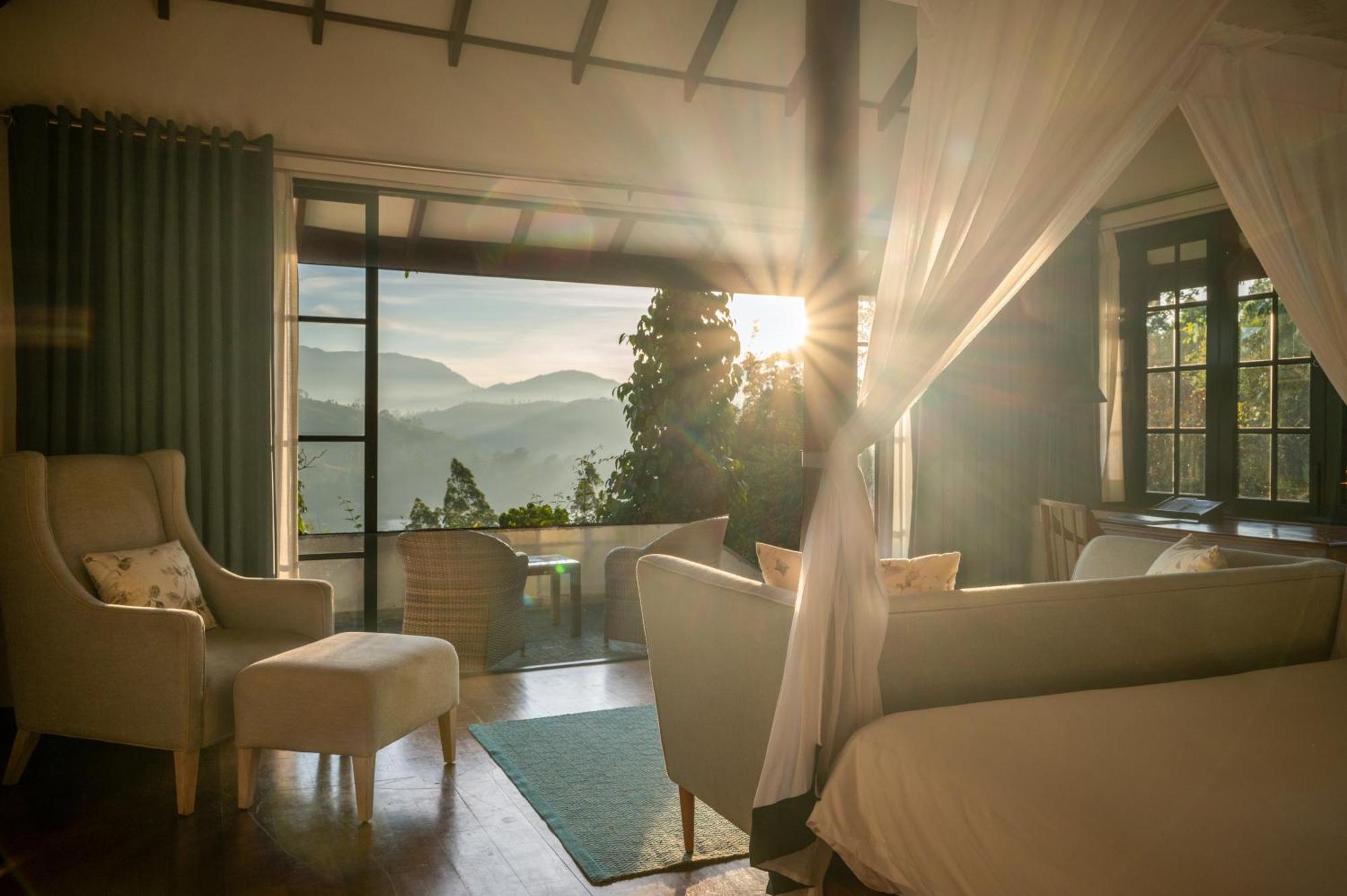 فندق Camellia Hills هاتون المظهر الخارجي الصورة