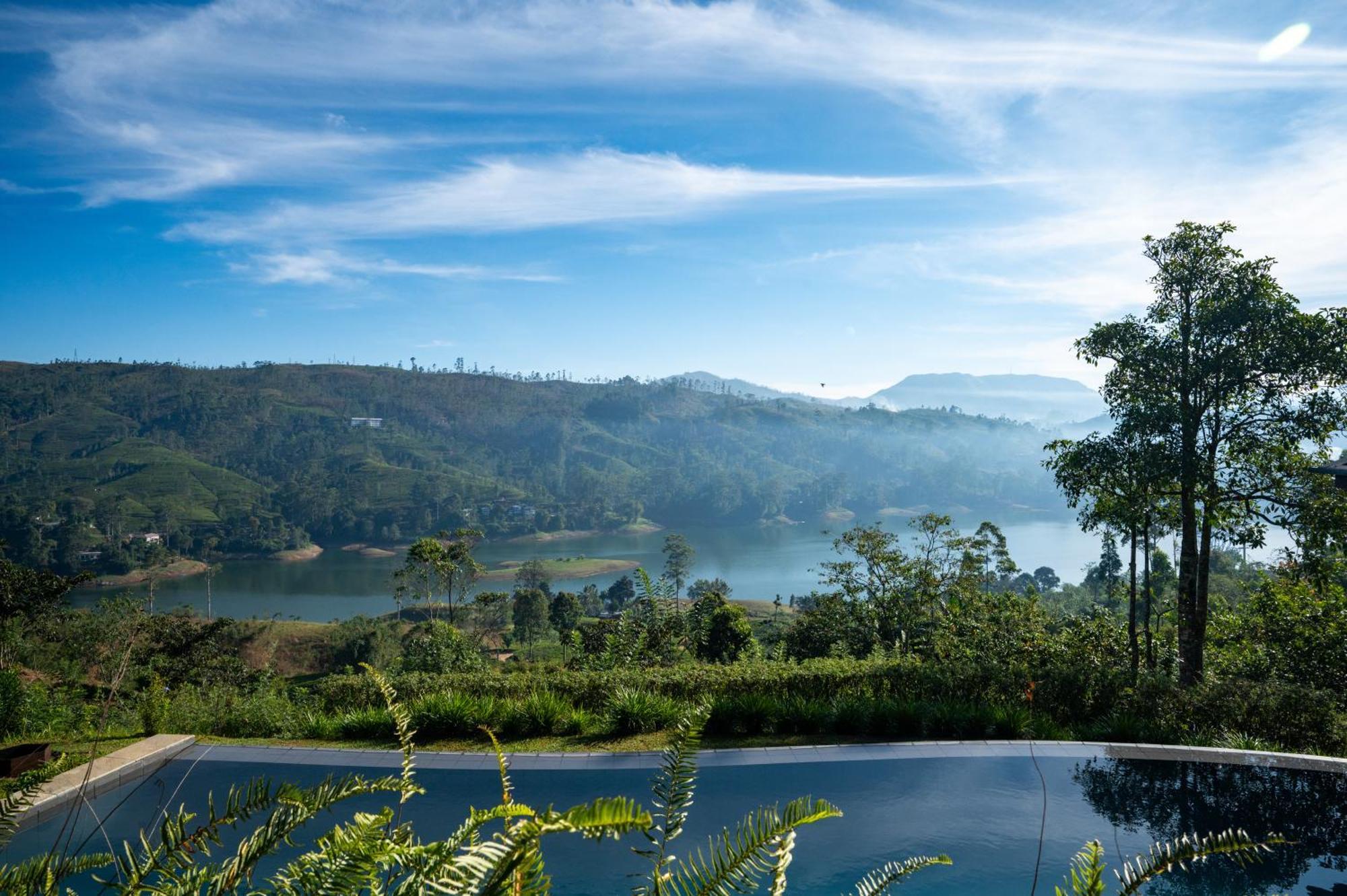 فندق Camellia Hills هاتون المظهر الخارجي الصورة