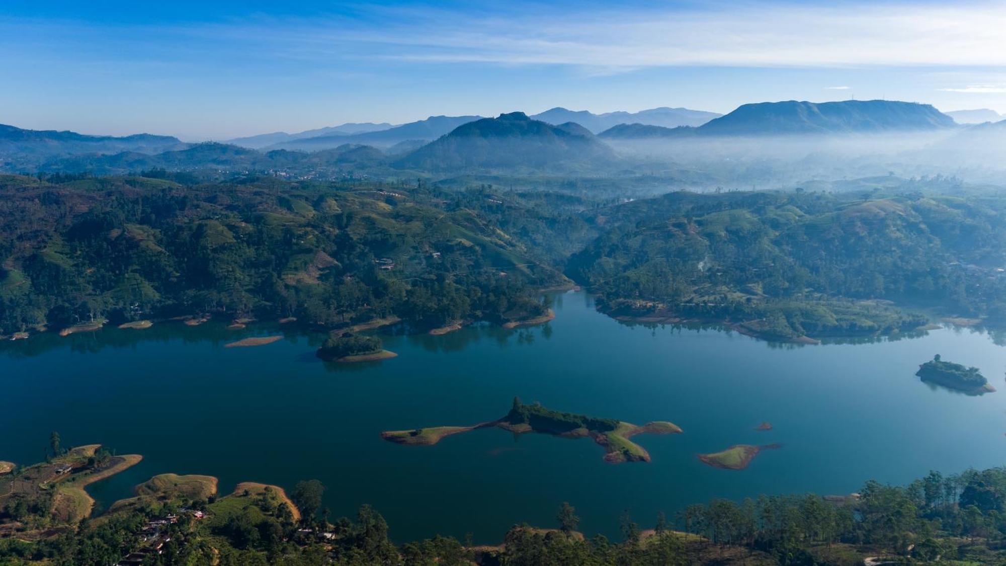 فندق Camellia Hills هاتون المظهر الخارجي الصورة