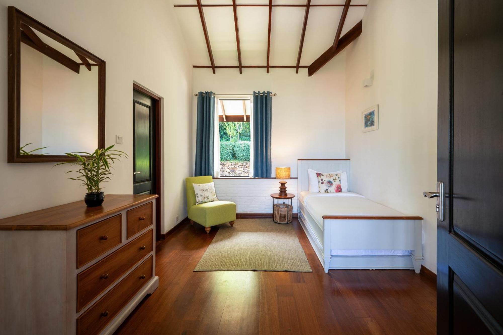 فندق Camellia Hills هاتون المظهر الخارجي الصورة