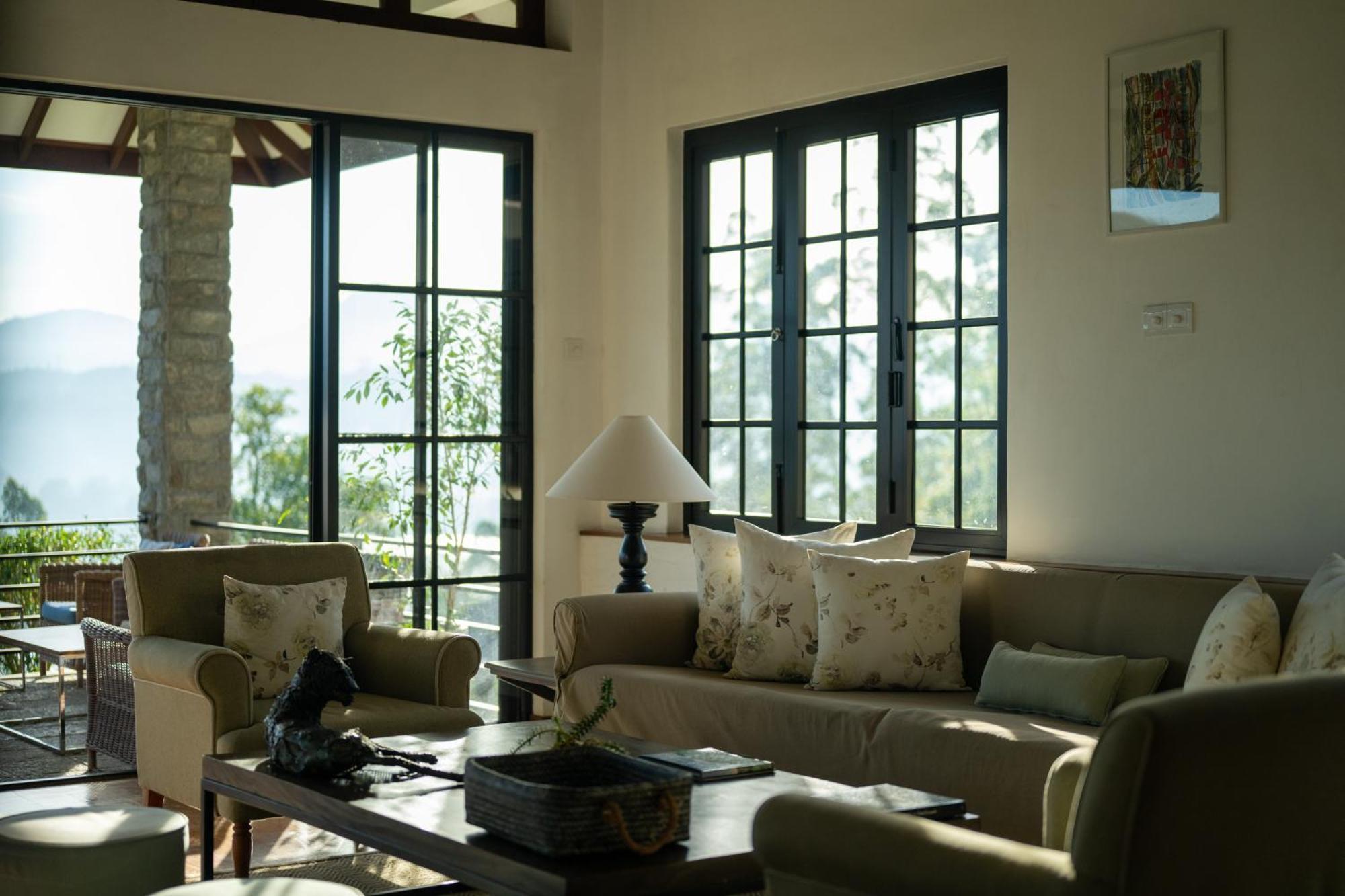 فندق Camellia Hills هاتون المظهر الخارجي الصورة