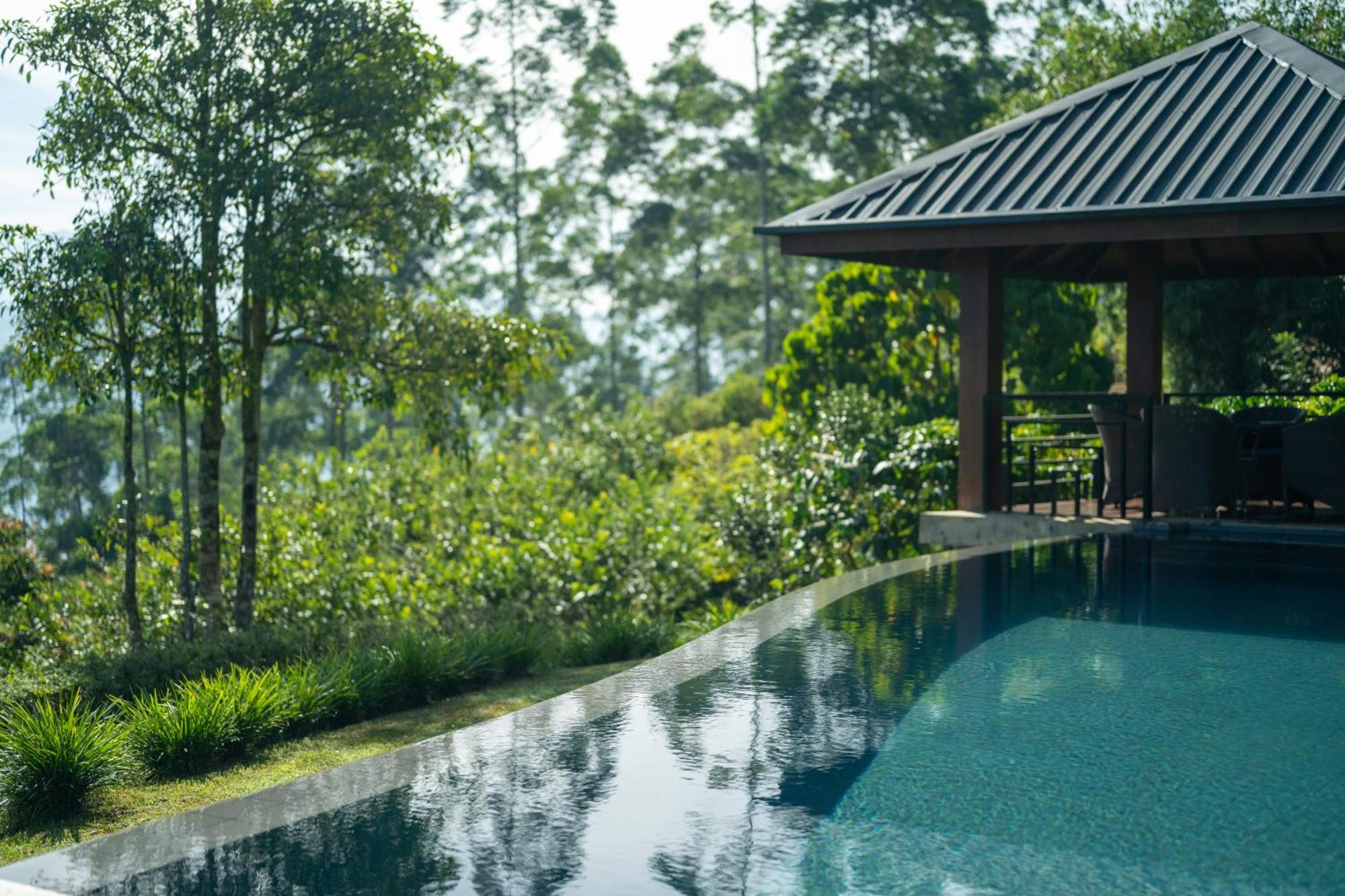 فندق Camellia Hills هاتون المظهر الخارجي الصورة