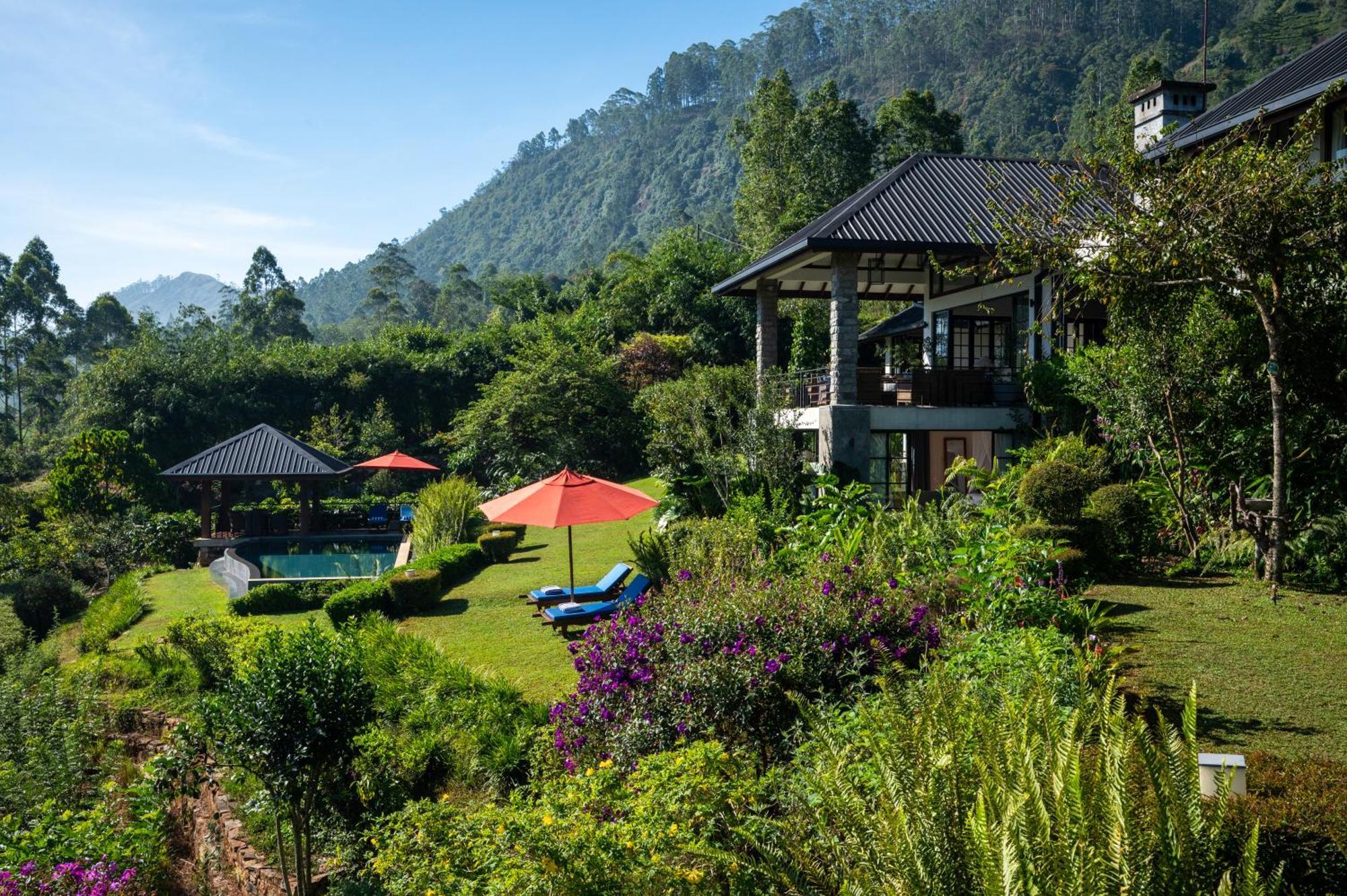 فندق Camellia Hills هاتون المظهر الخارجي الصورة
